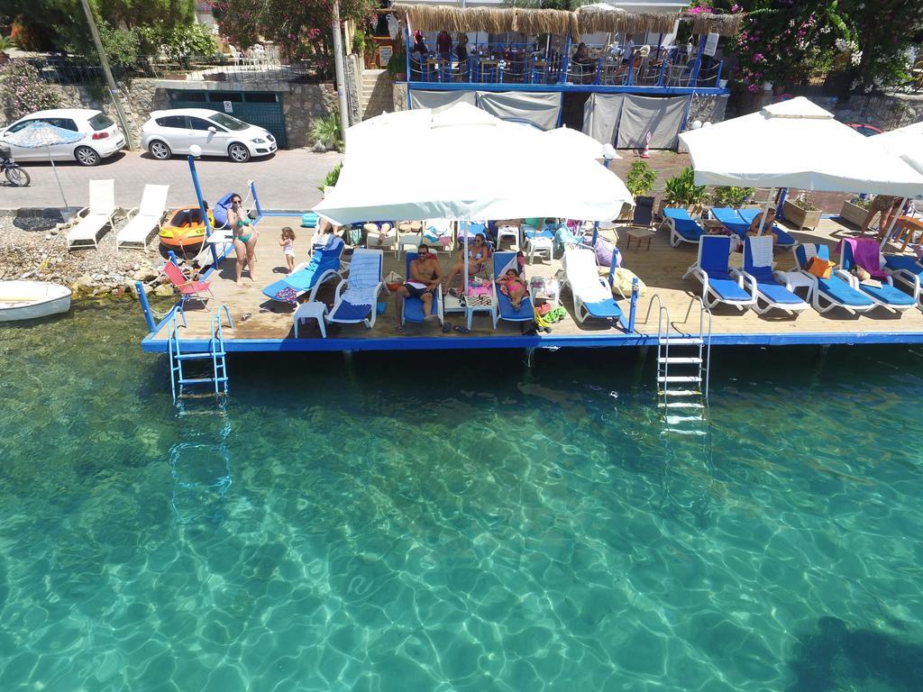 Anfora Hotel Bozburun Esterno foto