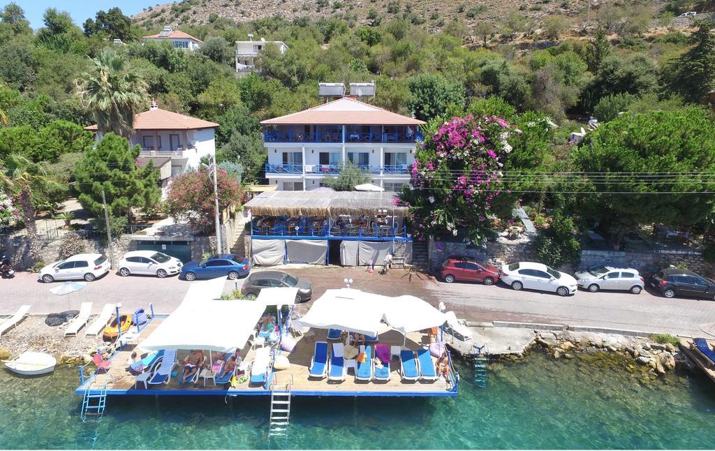 Anfora Hotel Bozburun Esterno foto