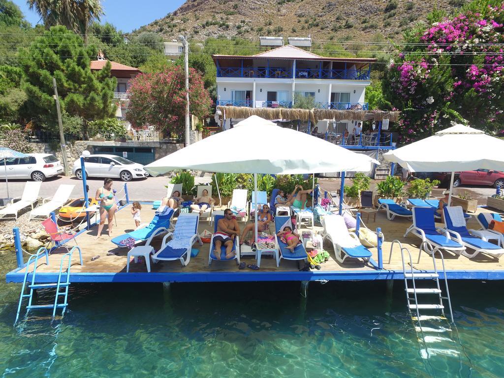 Anfora Hotel Bozburun Esterno foto