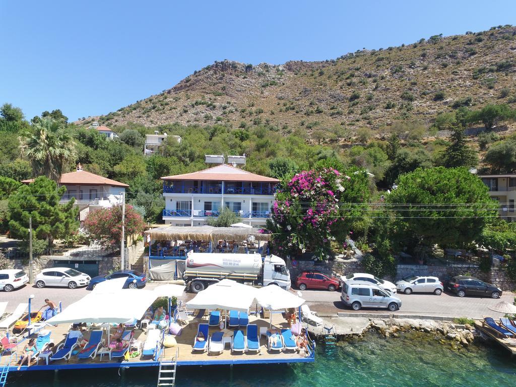 Anfora Hotel Bozburun Esterno foto
