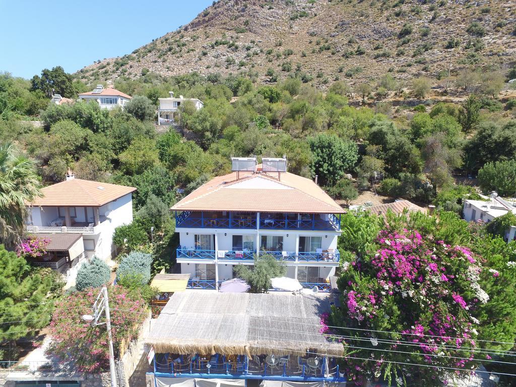 Anfora Hotel Bozburun Esterno foto