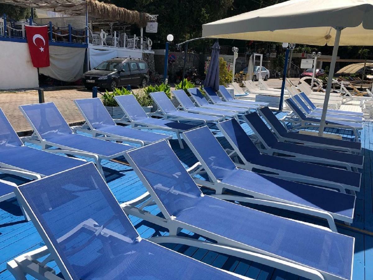 Anfora Hotel Bozburun Esterno foto