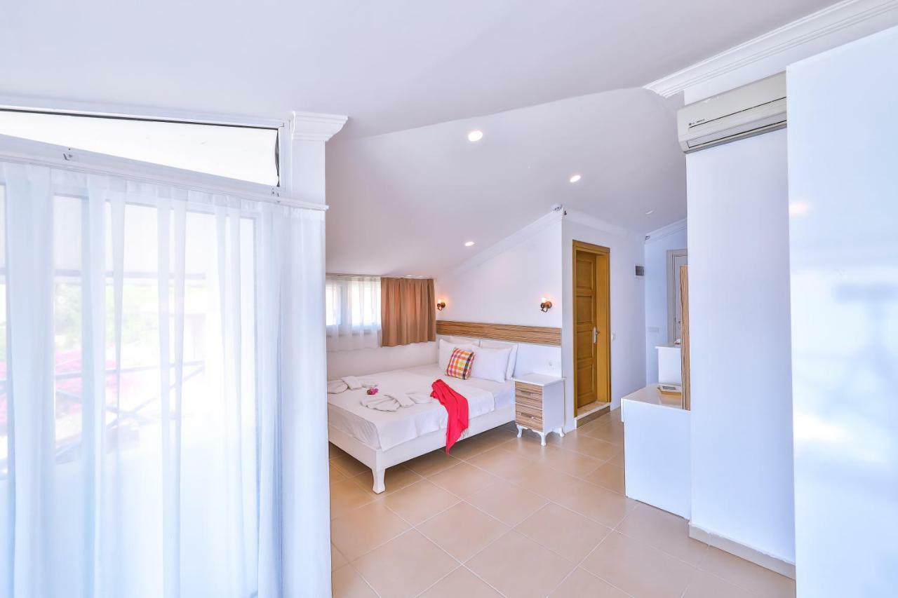 Anfora Hotel Bozburun Esterno foto