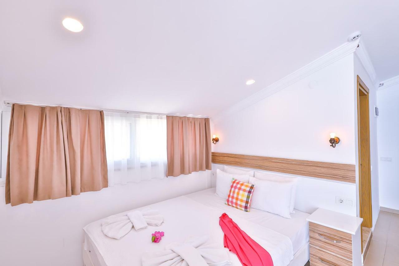 Anfora Hotel Bozburun Esterno foto