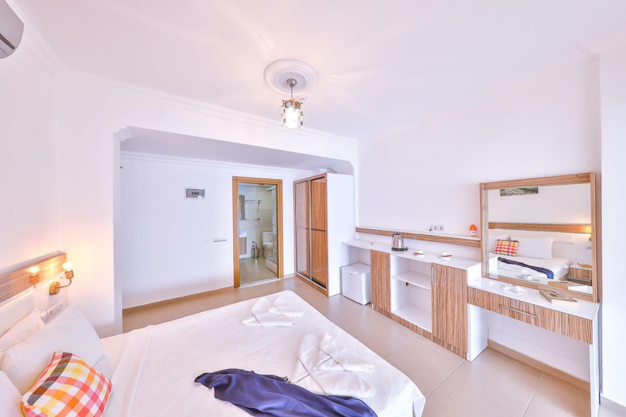 Anfora Hotel Bozburun Esterno foto