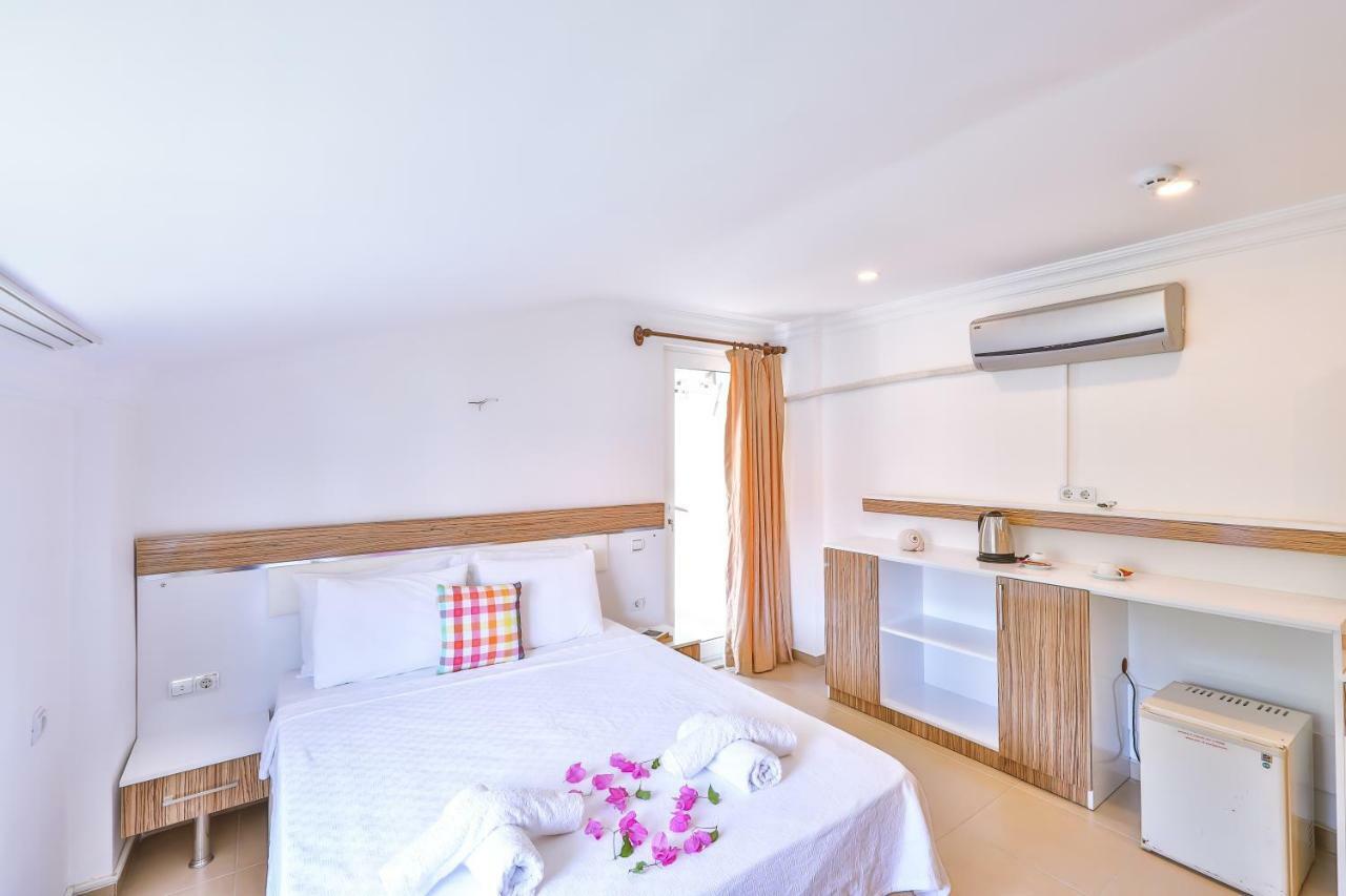 Anfora Hotel Bozburun Esterno foto