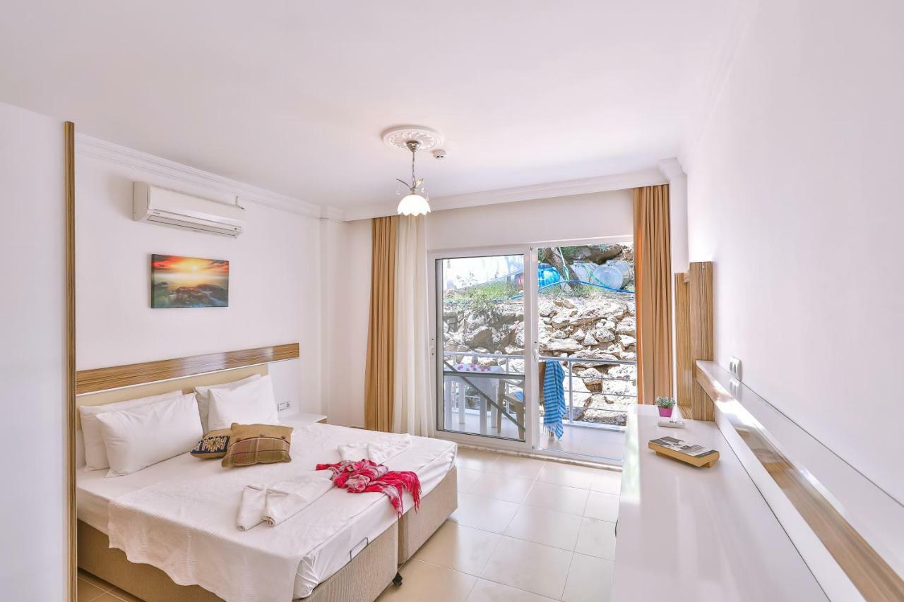 Anfora Hotel Bozburun Esterno foto