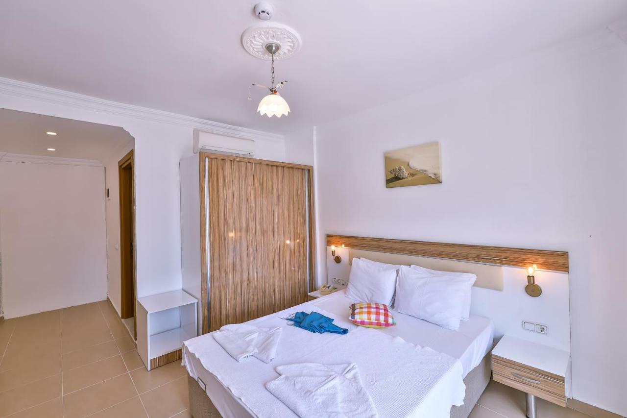 Anfora Hotel Bozburun Esterno foto