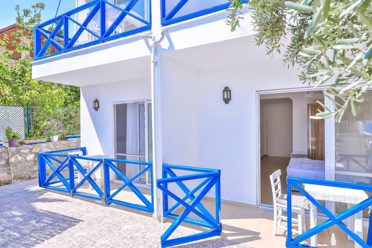 Anfora Hotel Bozburun Esterno foto