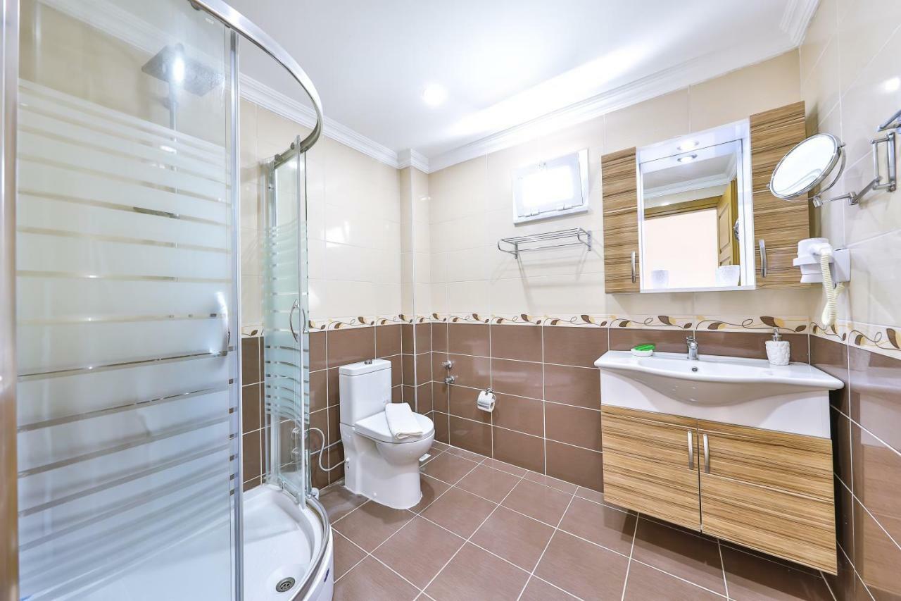 Anfora Hotel Bozburun Esterno foto