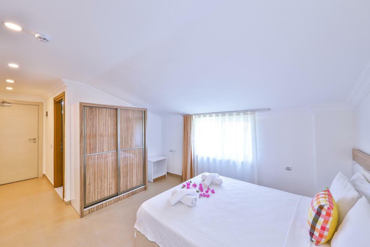 Anfora Hotel Bozburun Esterno foto