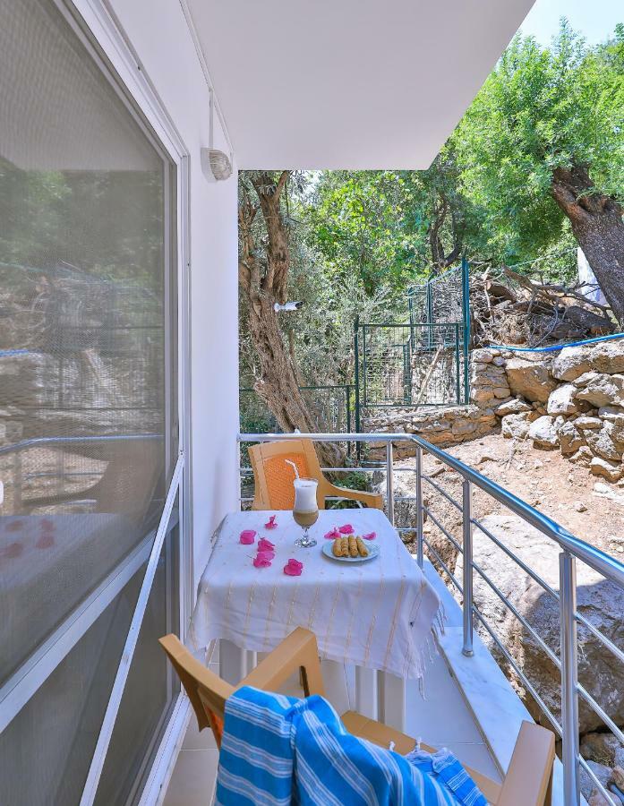 Anfora Hotel Bozburun Esterno foto